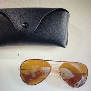 Womens Rayban sunglasses mint
